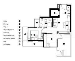 Okio (D12), Apartment #434372951